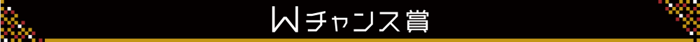 Wチャンス賞