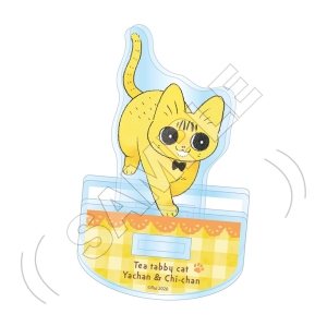 やっちゃんA 茶トラのやっちゃんとちーちゃん オンラインくじ