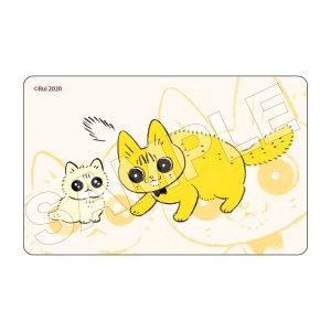 やっちゃんとちーちゃんD 茶トラのやっちゃんとちーちゃん オンラインくじ