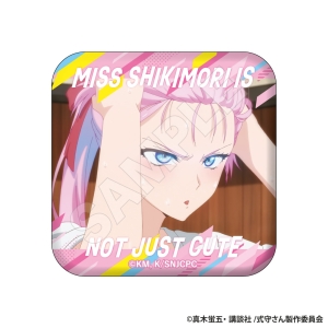 式守さんE 可愛いだけじゃない式守さん オンラインくじ