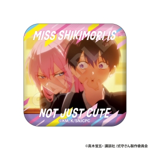 式守さん&和泉くん 可愛いだけじゃない式守さん オンラインくじ