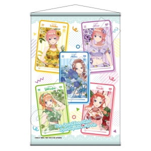 思い出 映画「五等分の花嫁」summer time オンラインくじ