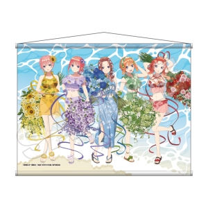 海 映画「五等分の花嫁」summer time オンラインくじ