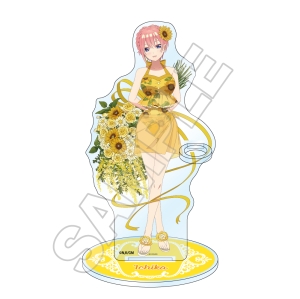 中野一花 映画「五等分の花嫁」summer time オンラインくじ