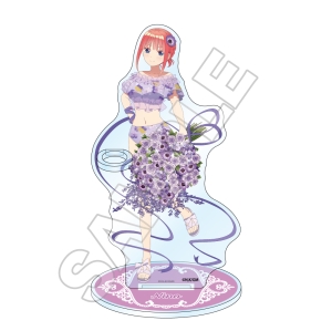 中野二乃 映画「五等分の花嫁」summer time オンラインくじ