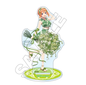 中野四葉 映画「五等分の花嫁」summer time オンラインくじ