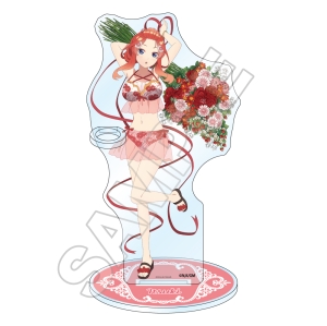 中野五月 映画「五等分の花嫁」summer time オンラインくじ
