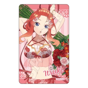 中野五月 映画「五等分の花嫁」summer time オンラインくじ