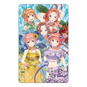 集合 映画「五等分の花嫁」summer time オンラインくじ