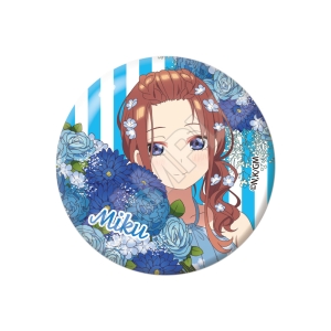 中野三玖 映画「五等分の花嫁」summer time オンラインくじ