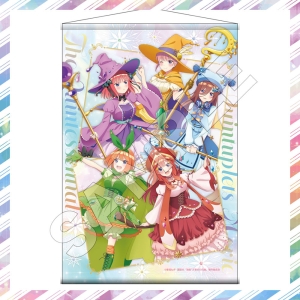 集合B 映画「五等分の花嫁」Jewel Wizard オンラインくじ