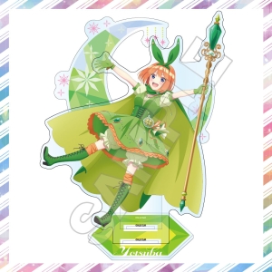 中野四葉 映画「五等分の花嫁」Jewel Wizard オンラインくじ