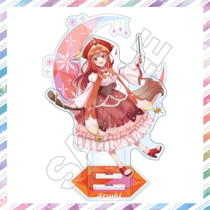 中野五月 映画「五等分の花嫁」Jewel Wizard オンラインくじ