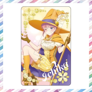 中野一花 映画「五等分の花嫁」Jewel Wizard オンラインくじ