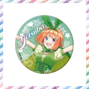 中野四葉 映画「五等分の花嫁」Jewel Wizard オンラインくじ