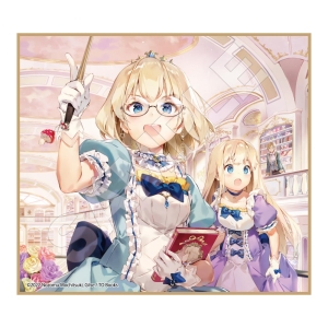 色紙 B ティアムーン帝国物語 オンラインくじ