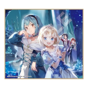 色紙 C ティアムーン帝国物語 オンラインくじ
