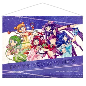 集合B 東京ミュウミュウにゅ~♡ ギャラクシーシリーズ オンラインくじ
