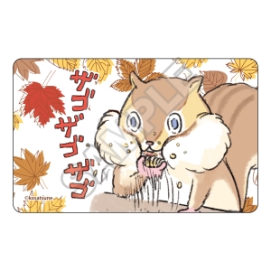リス ザコザコザコ 我慢できないリス オンラインくじ
