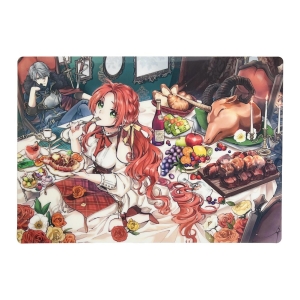 集合A 悪食令嬢と狂血公爵 ~その魔物、私が美味しくいただきます!~ オンラインくじ