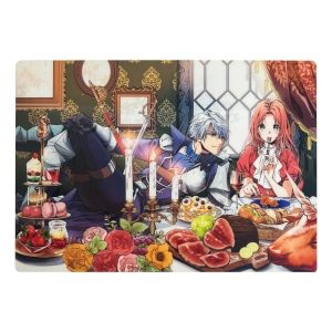 集合B 悪食令嬢と狂血公爵 ~その魔物、私が美味しくいただきます!~ オンラインくじ