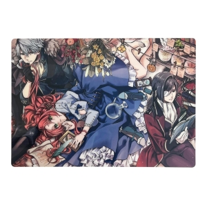 集合C 悪食令嬢と狂血公爵 ~その魔物、私が美味しくいただきます!~ オンラインくじ