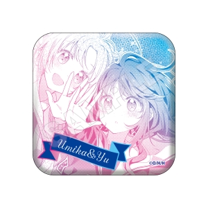 海果&ユウB 星屑テレパス オンラインくじ