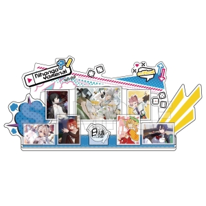 集合A ニコライ・ボルコフ 7th Anniversary ~With日本語読めない卓~ オンラインくじ