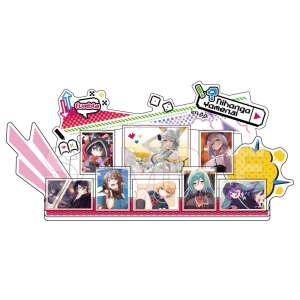 集合B ニコライ・ボルコフ 7th Anniversary ~With日本語読めない卓~ オンラインくじ