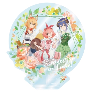 集合B TVアニメ「私の百合はお仕事です!」 ピクニックアニマル オンラインくじ