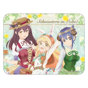 集合A TVアニメ「私の百合はお仕事です!」 ピクニックアニマル オンラインくじ