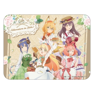 集合B TVアニメ「私の百合はお仕事です!」 ピクニックアニマル オンラインくじ