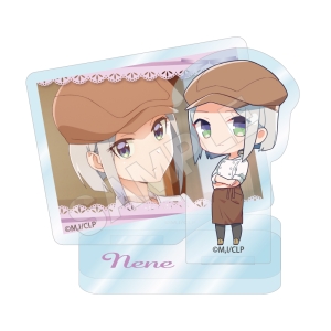 寧々 TVアニメ「私の百合はお仕事です!」 ピクニックアニマル オンラインくじ