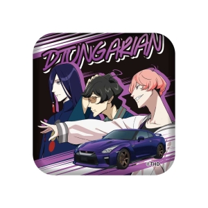 ジャンガリアンA ハイドライバーズ