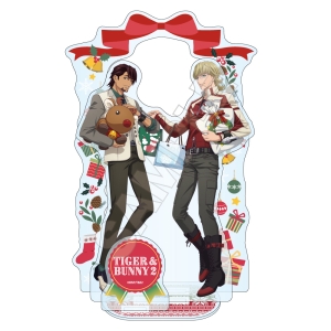 アクリルジオラマ クリスマス TIGER & BUNNY 2 〜クリスマスパーティー〜