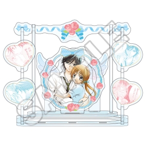 きゅんきゅんアクスタジオラマ ♡きゅんの歴史は∞!きゅんきゅんゆらゆらブランコ♡ オレ様キングダム