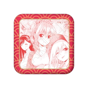 三姉妹B 甘神さんちの縁結び オンラインくじ
