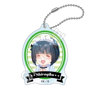 小野白菊 女神のカフェテラス オンラインくじ