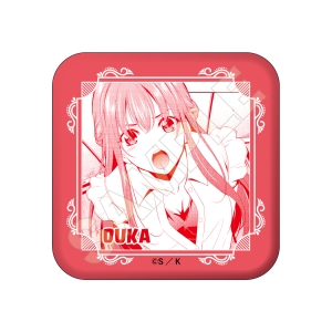 幕澤桜花 女神のカフェテラス オンラインくじ