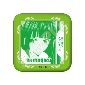 小野白菊 女神のカフェテラス オンラインくじ